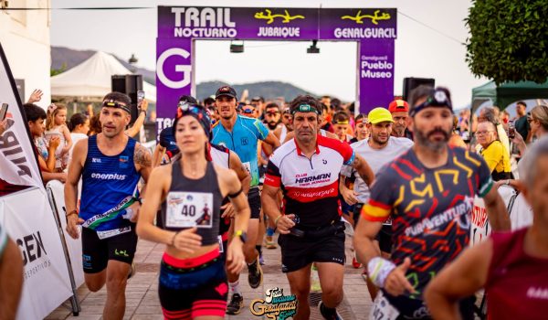 X Trail Nocturna Genalguacil