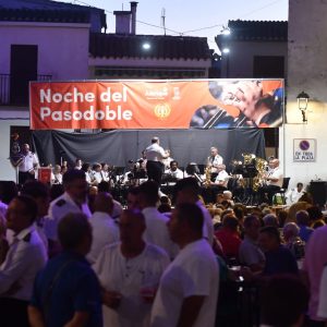 XI edición de la Noche del Pasodoble