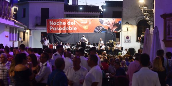 XI edición de la Noche del Pasodoble