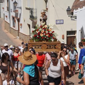 Pujerra finaliza su 47ª edición de su Semana Cultural