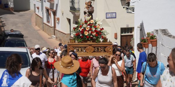 Pujerra finaliza su 47ª edición de su Semana Cultural