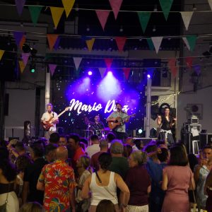 Festival de Jubrique Abolongo
