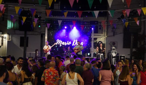 Festival de Jubrique Abolongo