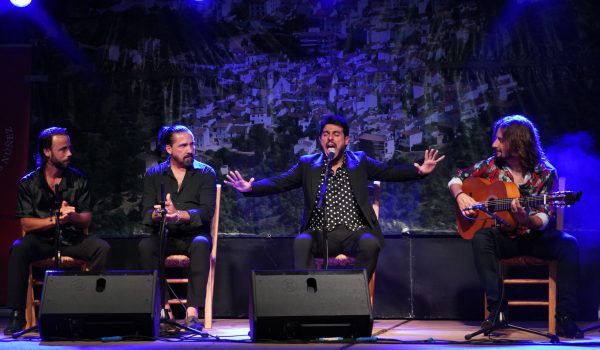 XI edición del Festival Flamenco Simón y Luis Núñez