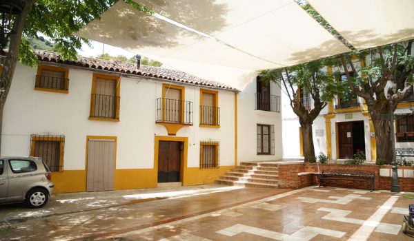 Nuevo centro cultural