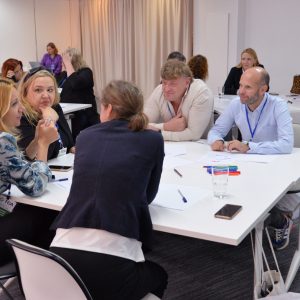 El evento ha sido organizado por la Fundación Tempus y reunió a expertos e inspectores educativos de diversos países europeos