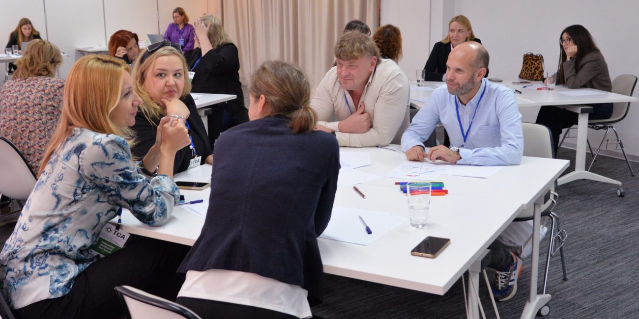 El evento ha sido organizado por la Fundación Tempus y reunió a expertos e inspectores educativos de diversos países europeos