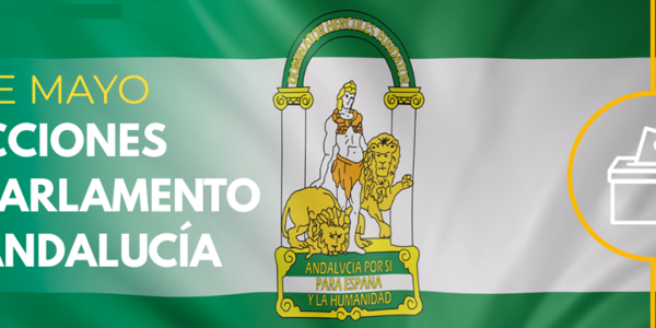 Elecciones Andalucía
