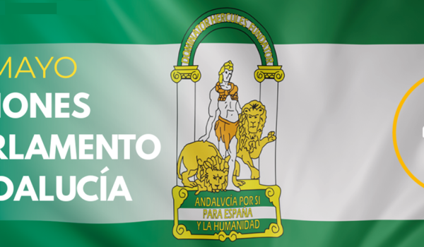 Elecciones Andalucía