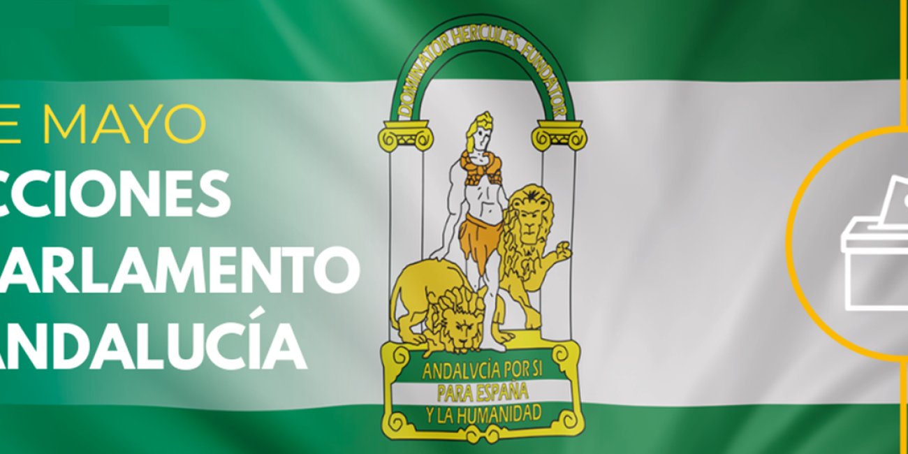 Elecciones Andalucía