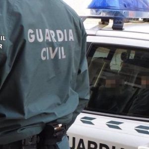 El operativo ha culminado con la detención de ocho personas