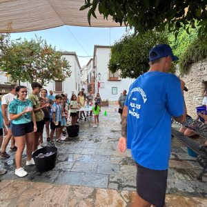 Mes del deporte en Benalauría