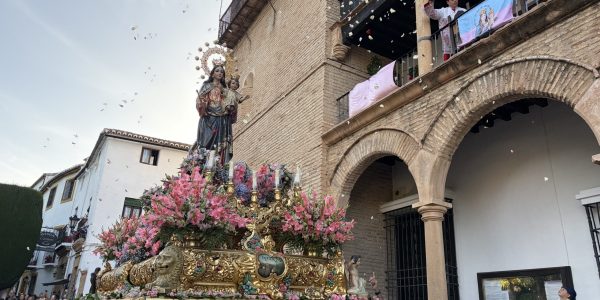 María Auxiliadora.