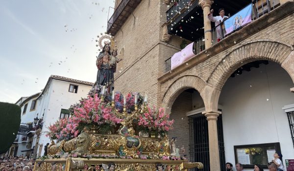 María Auxiliadora.