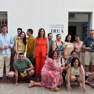 Asociación IRUÁ