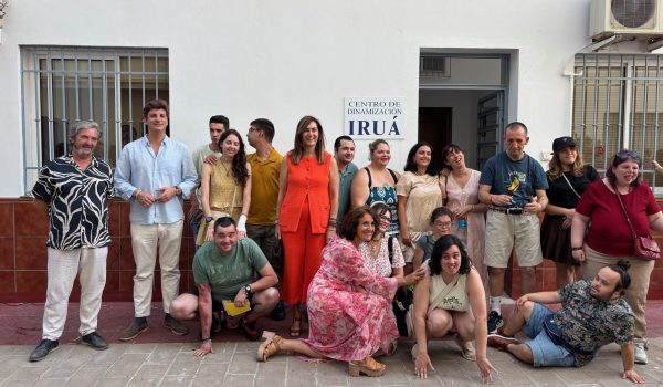 Asociación IRUÁ