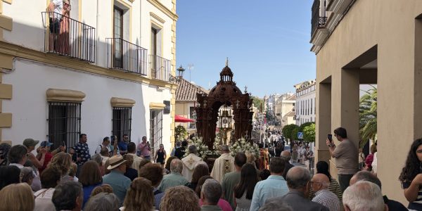 Jesús Sacramentado por Calle Armiñan