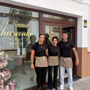 El rincón del cheesecake