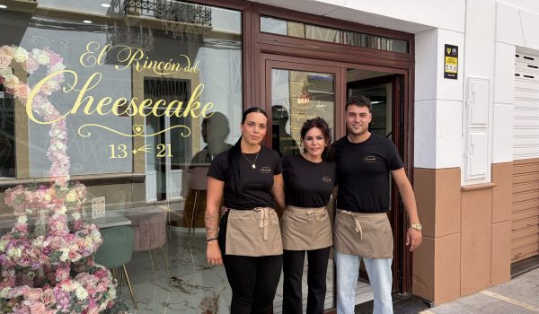 El rincón del cheesecake
