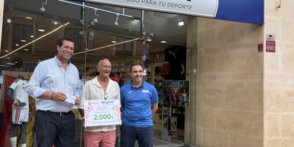 Ganador de la campaña "Todo es posible en primavera"