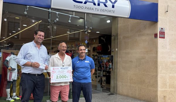 Ganador de la campaña "Todo es posible en primavera"