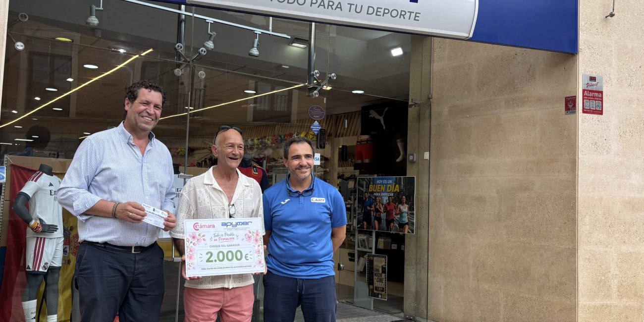 Ganador de la campaña "Todo es posible en primavera"