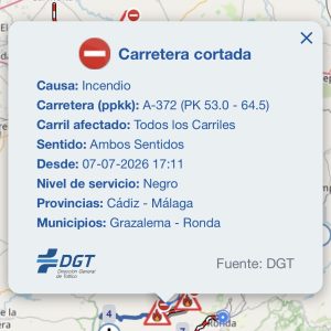 Información Etraffic