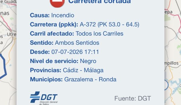 Información Etraffic