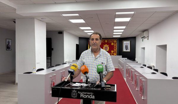Actuación para arreglar 12 caminos y calles de La Cimada y Los Prados