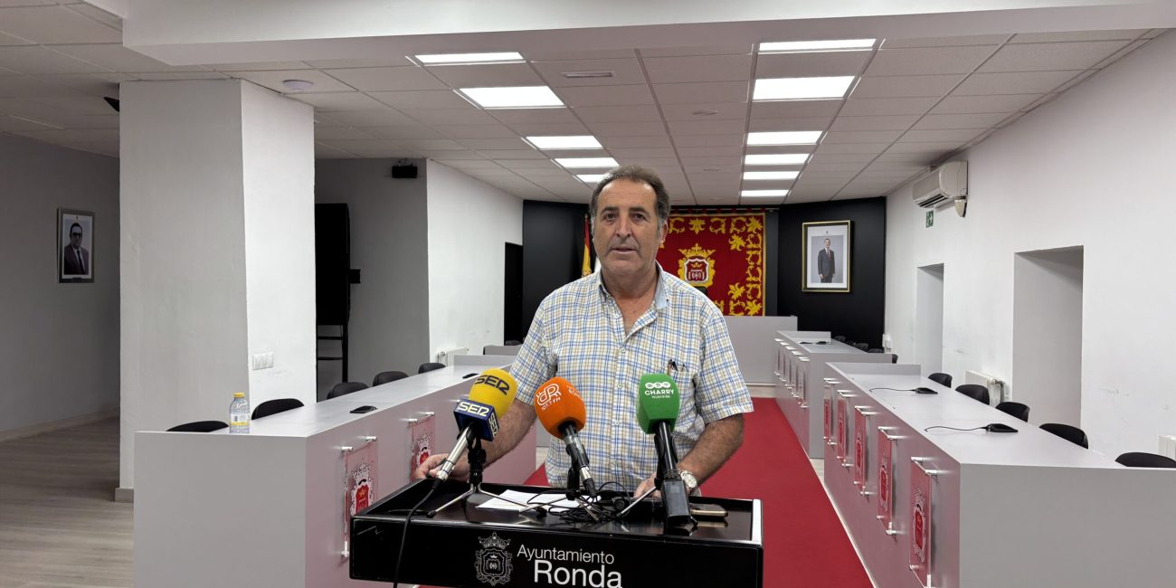 Actuación para arreglar 12 caminos y calles de La Cimada y Los Prados