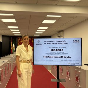 Presentación de ayudas