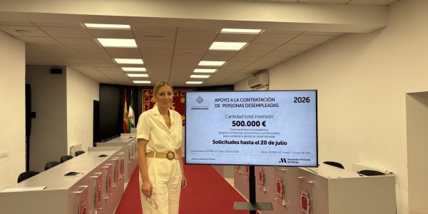 Presentación de ayudas