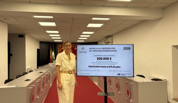 Presentación de ayudas