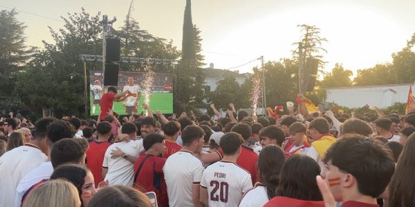 Partido España- Francia, semifinal del Mundial