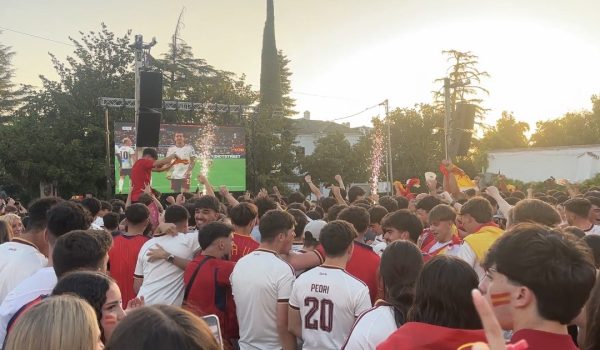 Partido España- Francia, semifinal del Mundial