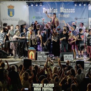 Pueblos Blancos Music Fest