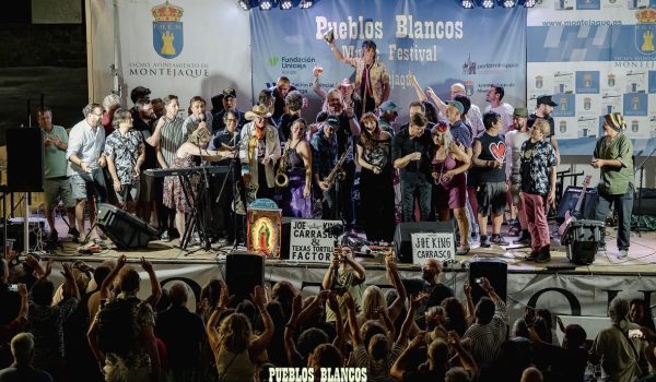 Pueblos Blancos Music Fest