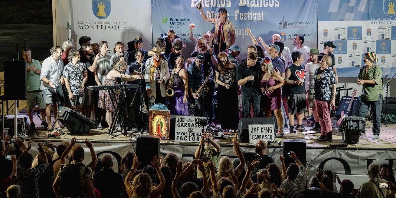 Pueblos Blancos Music Fest