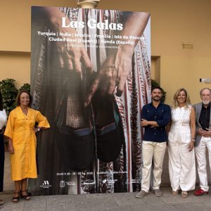 Presentación Galas Folclóricas Internacionales 2026