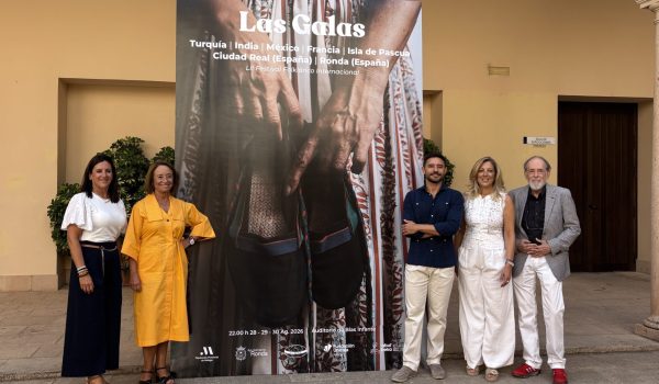 Presentación Galas Folclóricas Internacionales 2026
