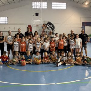 El Arunda Hawks emprende su nueva temporada.