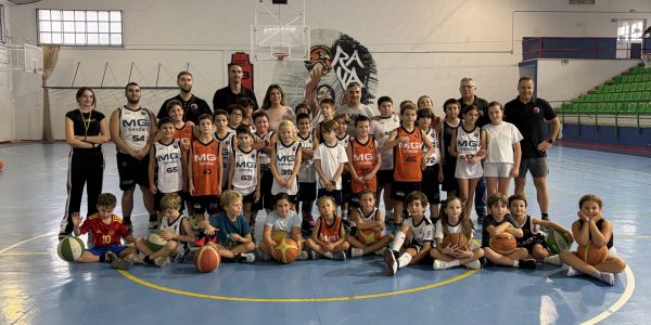El Arunda Hawks emprende su nueva temporada.