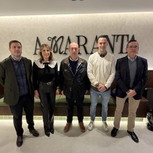 La inauguración de las instalaciones ha tenido lugar esta mañana