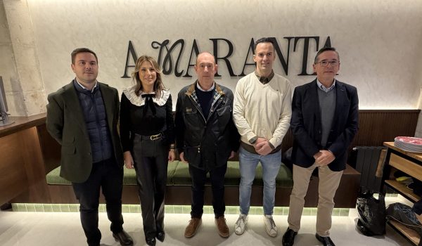 La inauguración de las instalaciones ha tenido lugar esta mañana