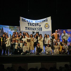El CEIP Vicente Espinel dio el pistoletazo de salida a esta nueva edición