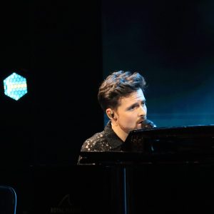 En el concierto, Guerrero podrá mostrar su faceta de cantautor e intérprete de su propia música