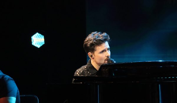 En el concierto, Guerrero podrá mostrar su faceta de cantautor e intérprete de su propia música