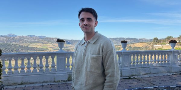 Me falta el viento, nuevo single del artista local Rubén López, dedicado a Andalucía.