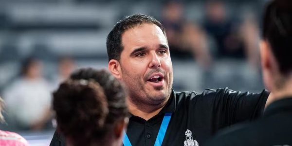 Rocamora ha dirigido en los últimos años a la Selección Española Junior | EHF