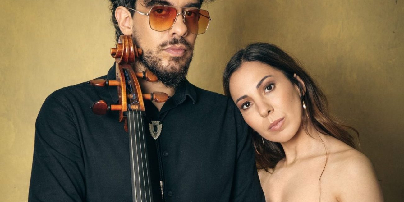 El espectáculo correrá a cargo de Lucía Espín y Daniel Acebes